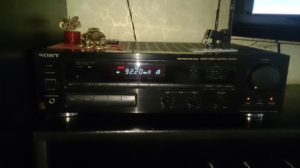 Продам ресивер Sony