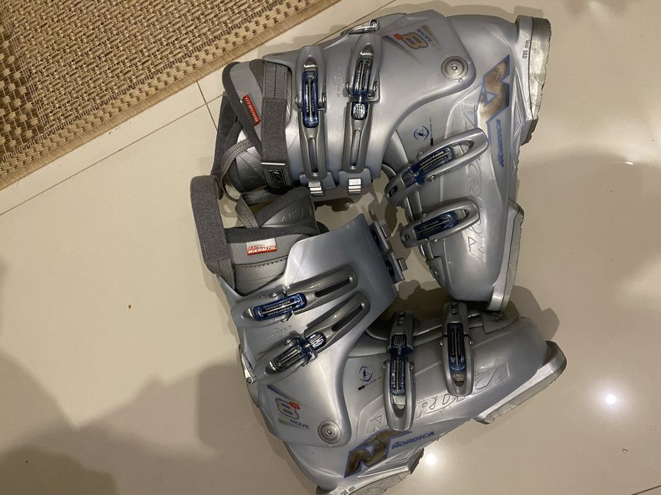 Buty narciarskie Nordica EasyMove 8