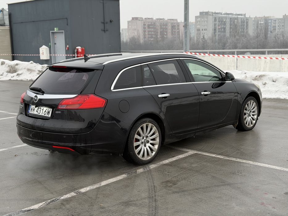 Opel insignia 2.0 diesel •zdbana•Okazja