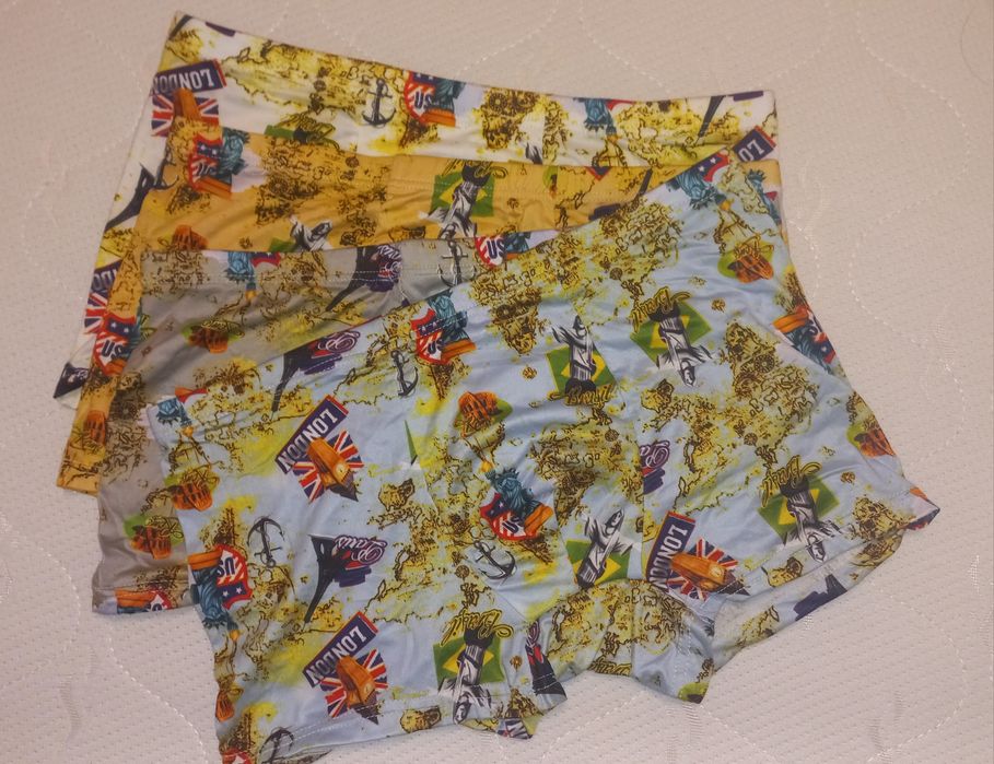 Труси чоловічі 4шт