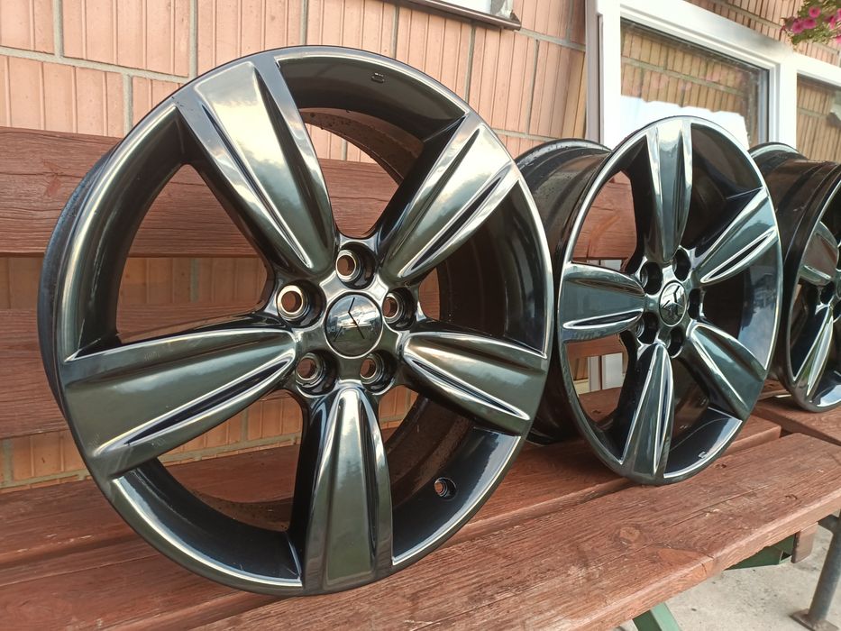 Felgi 5x114,3 R18 Mitsubishi