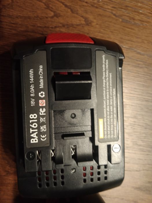 Bateria pasuje do Bosch