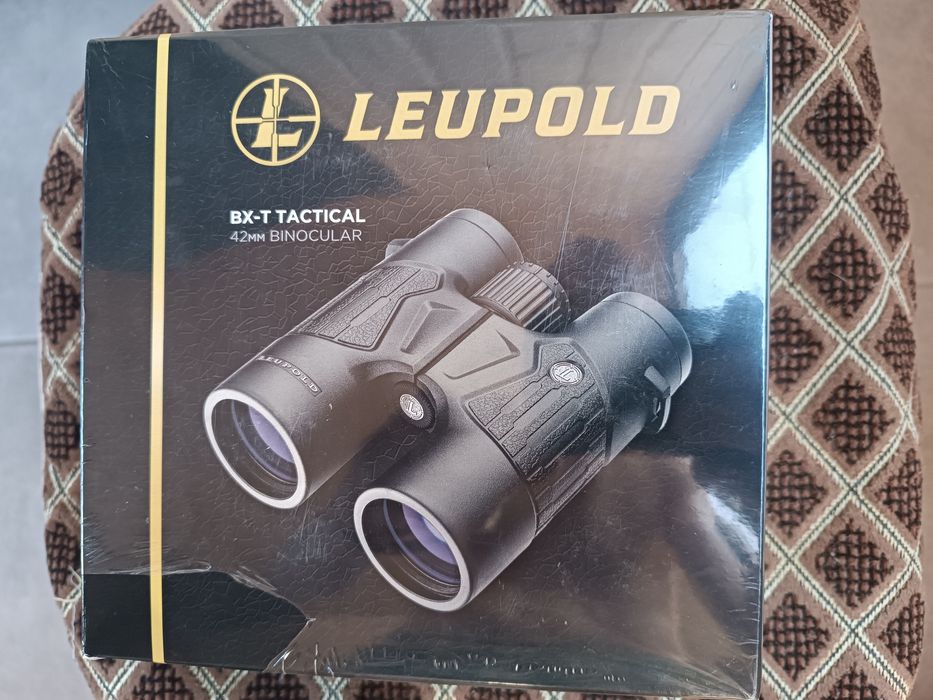 Бінокль Leupolb Bx -T