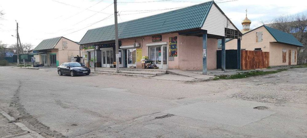 Продажа рынок Свитанок г.Килия