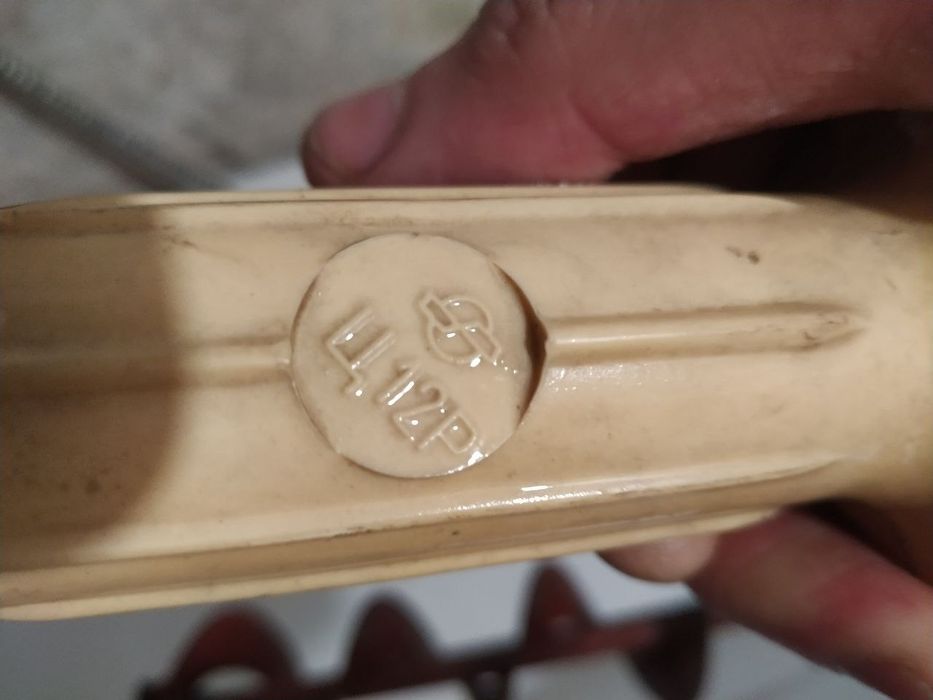 Ледобур СССР новый