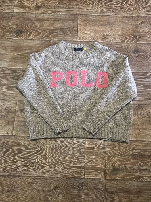 Жіночий светр polo