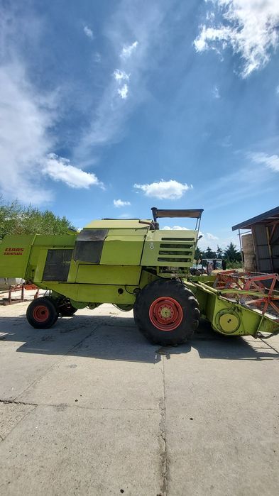 Sprzedam kombajn CLAAS CONSUL do zboża
