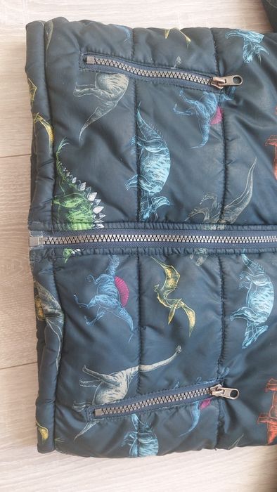 Куртка на хлопчика 110-120 зріст