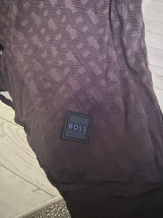 Пляжна сорочка BOSS