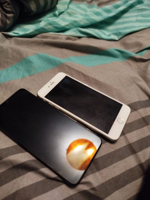 Redmi 10c и iPhone 6 plus