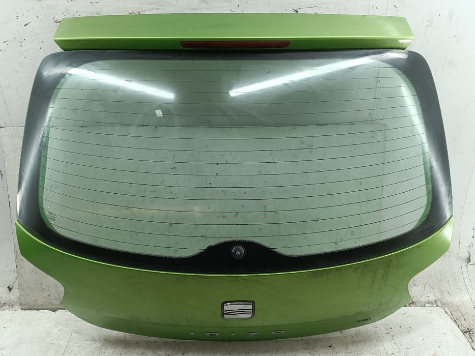 Porta de mala - SEAT Ibiza IV (6J5, 6P1) | 08 - 17