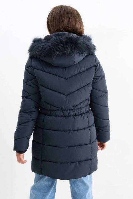 Куртка C&A зима S-M парка