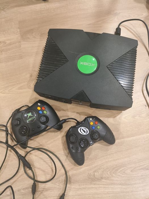 Xbox 1st Gen Functional64751238366594123