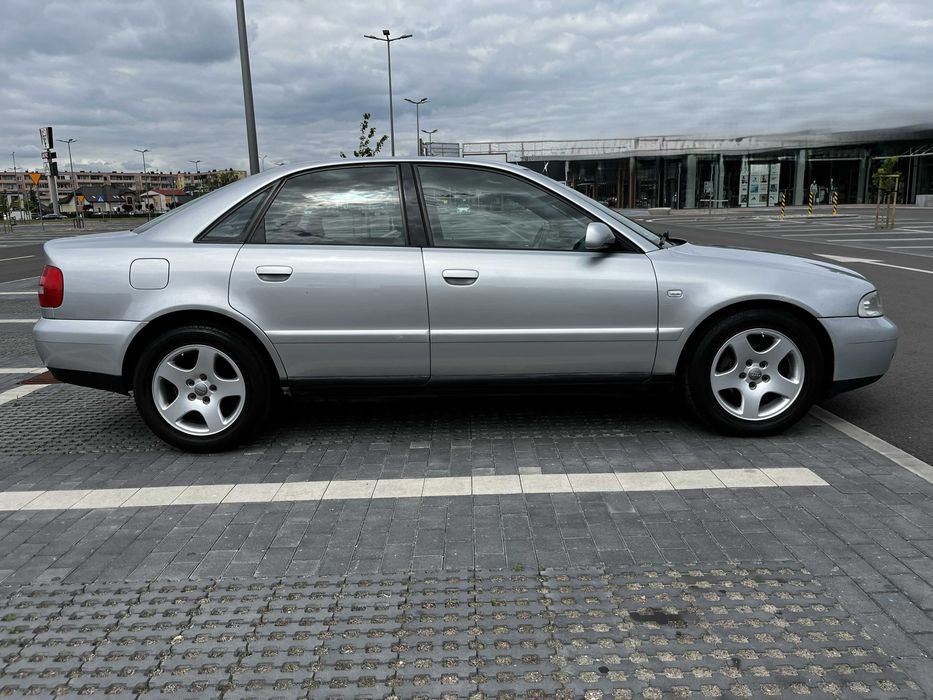 sprzedam AUDI A4 B5