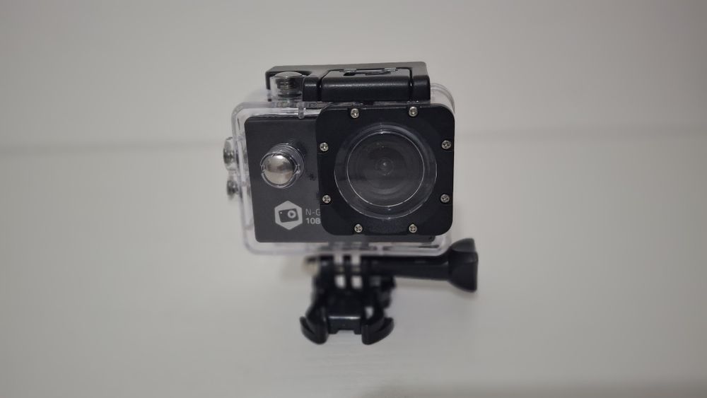 Câmera Nedis FullHD N-Go 1080p