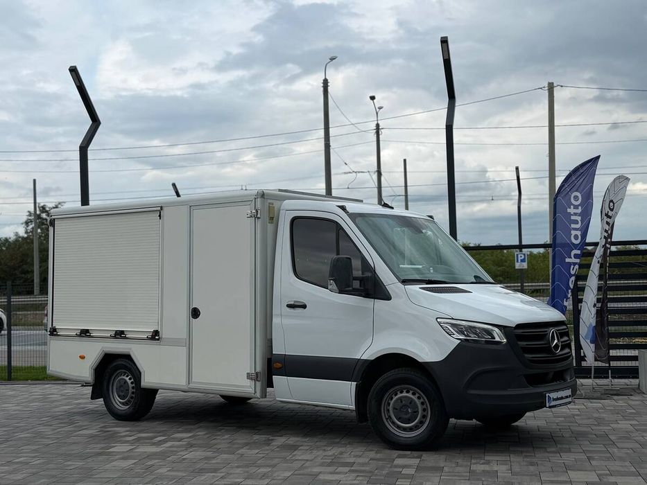Mercedes-Benz Sprinter 2019
