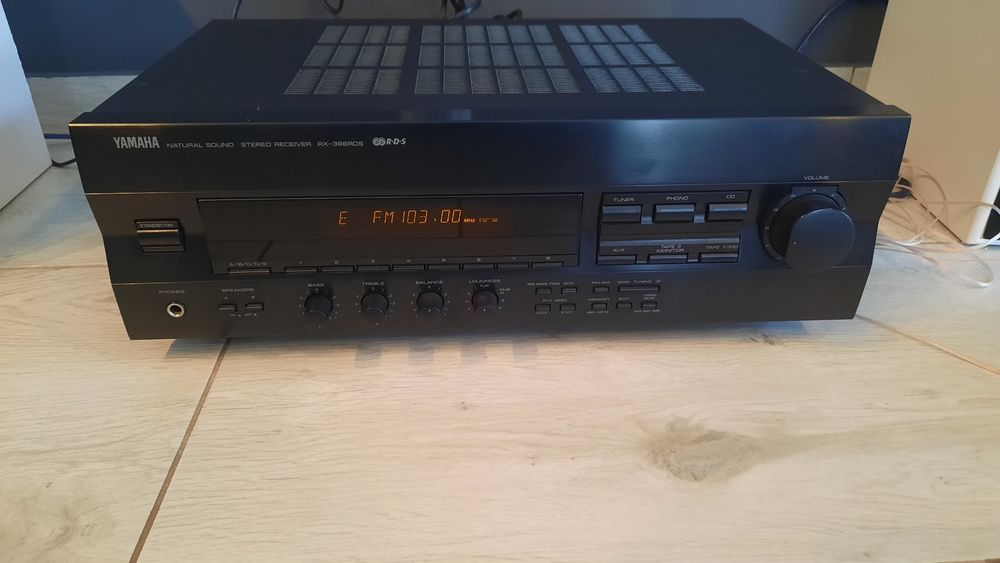 Amplituner Yamaha RX-396RDS