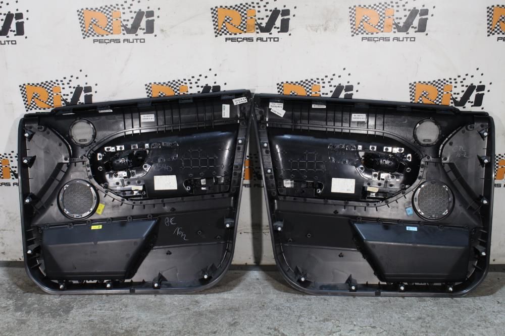 Forra / revestimento genérico LAND ROVER Range Rover Evoque (L538)