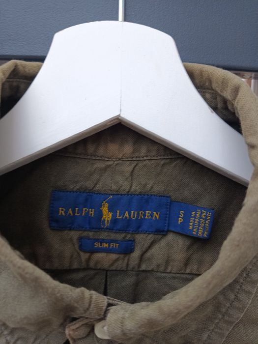 Ralph Lauren slim fit koszula męska