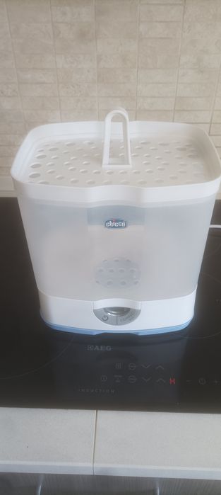 Esterilizador Chico 3 em 1