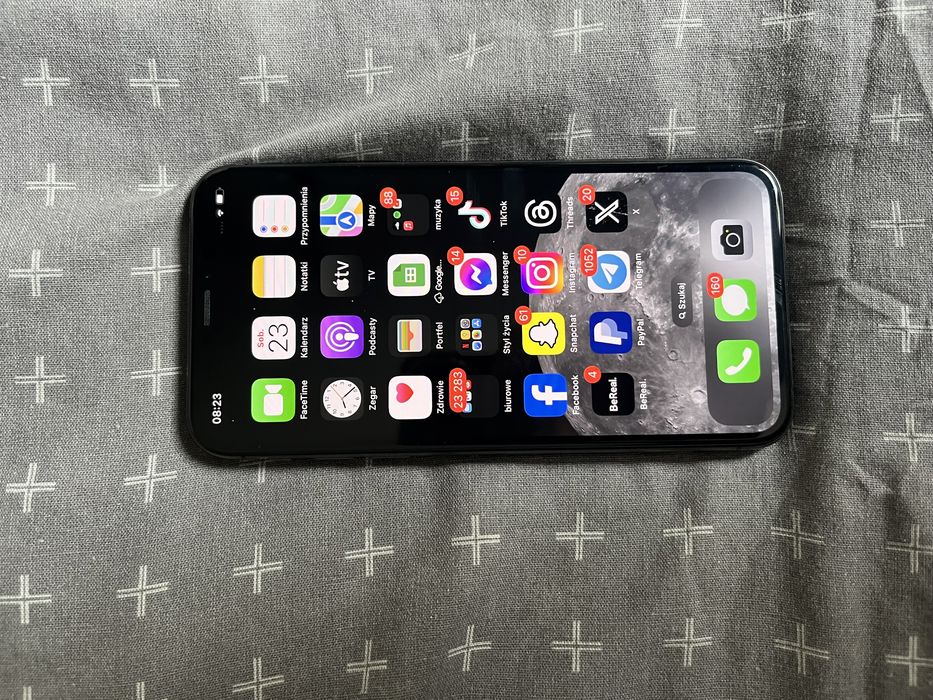 iphone xs space gray