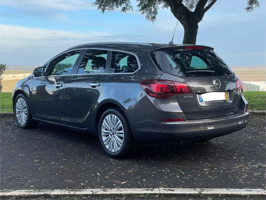 OPEL astra cosmo 1.3 DIESEL
