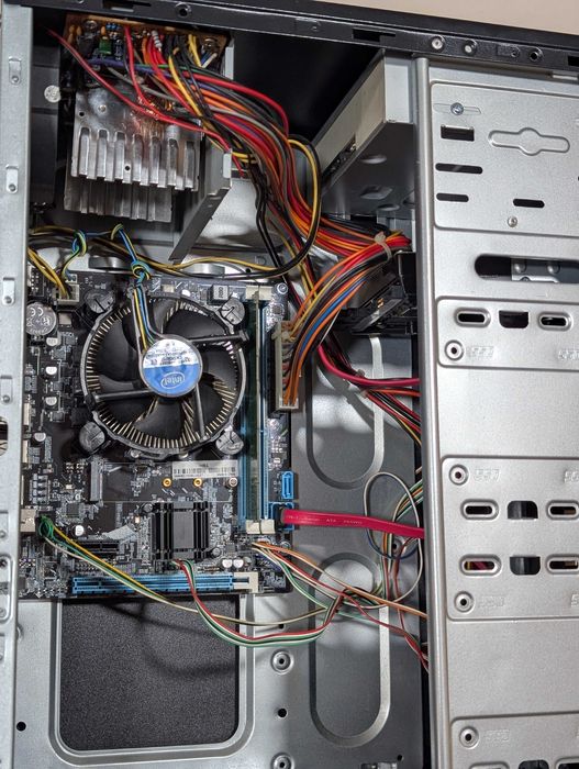 PC Desktop Computer LGA1155445253146525706244