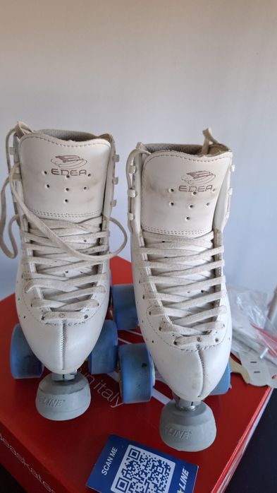 Patins Edea Rondo Ivory