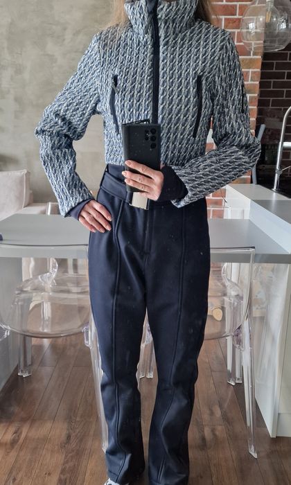 Kombinezon narciarski damski softshell