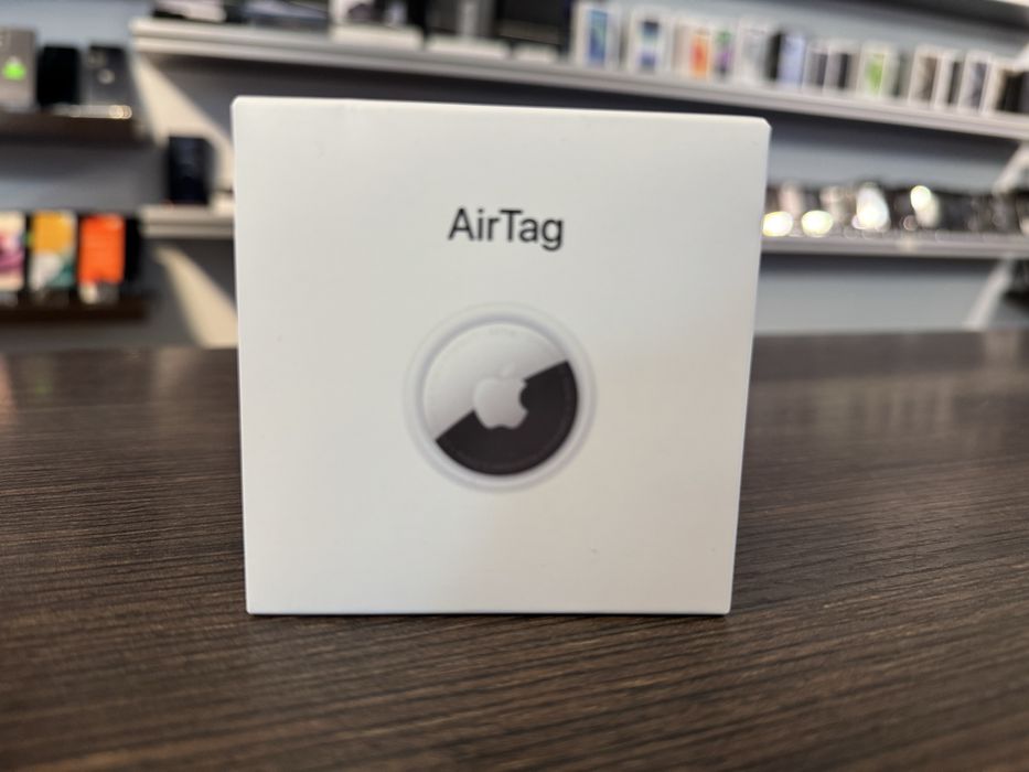 Lokalizator Apple AirTag 1 Pack MX532ZY/A Poznań Długa 14