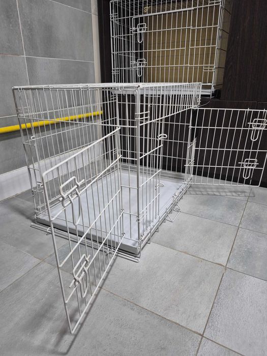 Клітка переносна для тварин