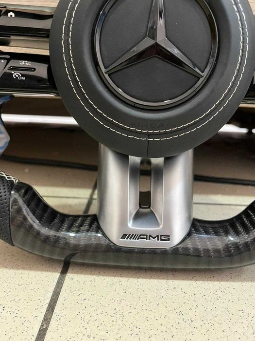 Volante Mercedes AMG A C E S CLA GLA GLC GLE GLS W