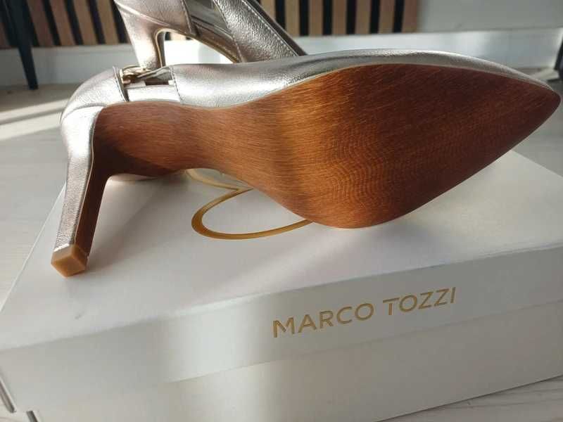 Marco Tozzi model: 2-22413 r. 40 Nowe! Eleganckie!