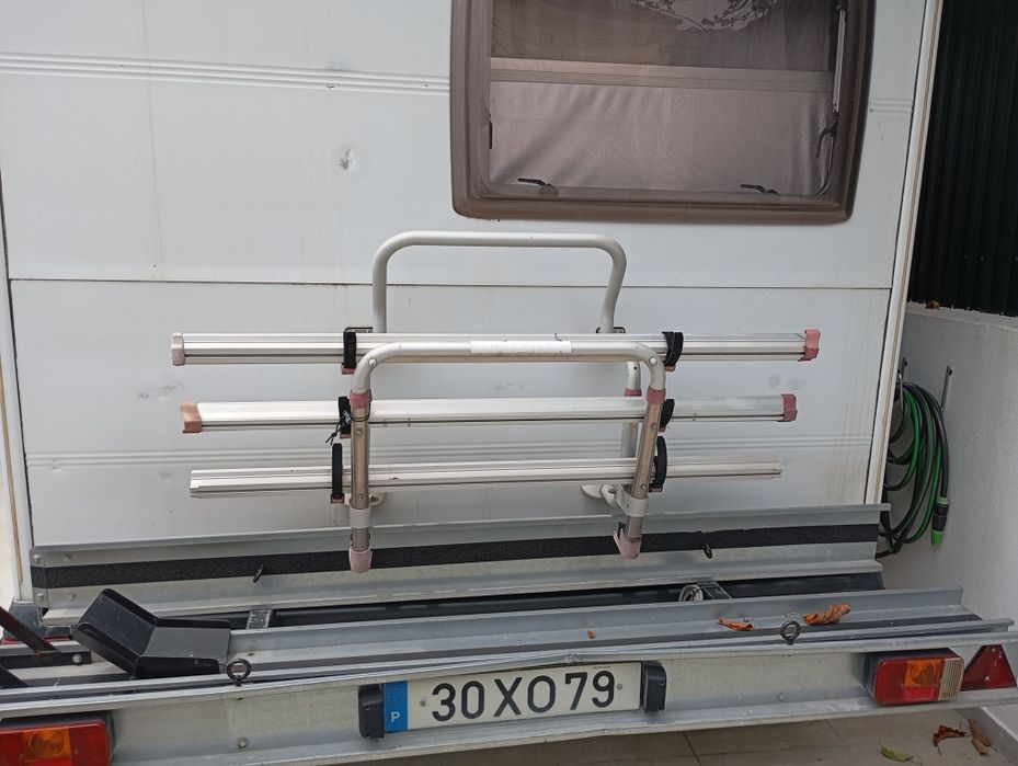 Autocaravana Fiat Ducato