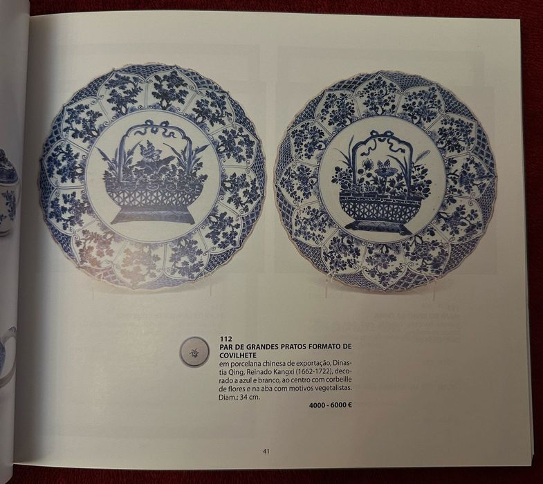 Catálogo leiloeira Renascimento