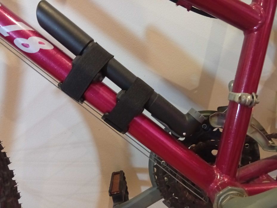 Bicicleta, exercício saudável e Natal próximo