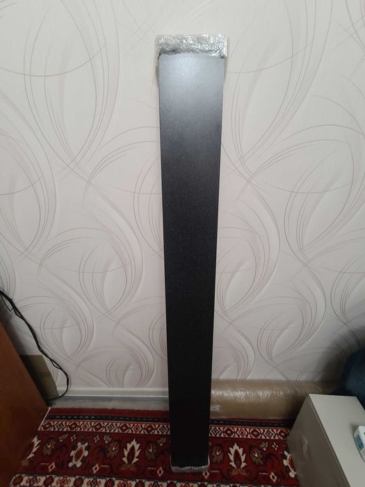 Столешница черная Luxform L954 38×157×16,3, плюс кромка