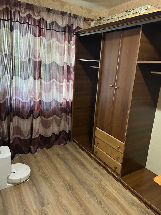 Каартира  с двухконтурным котлом.