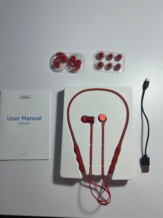 Бездротові навушники