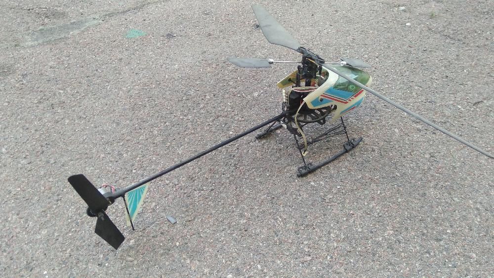 дитячий гвинтокрил Walkera Dragonfly