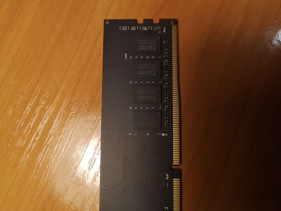 Оперативна пам'ять DATO DDR4/2666 МГц
