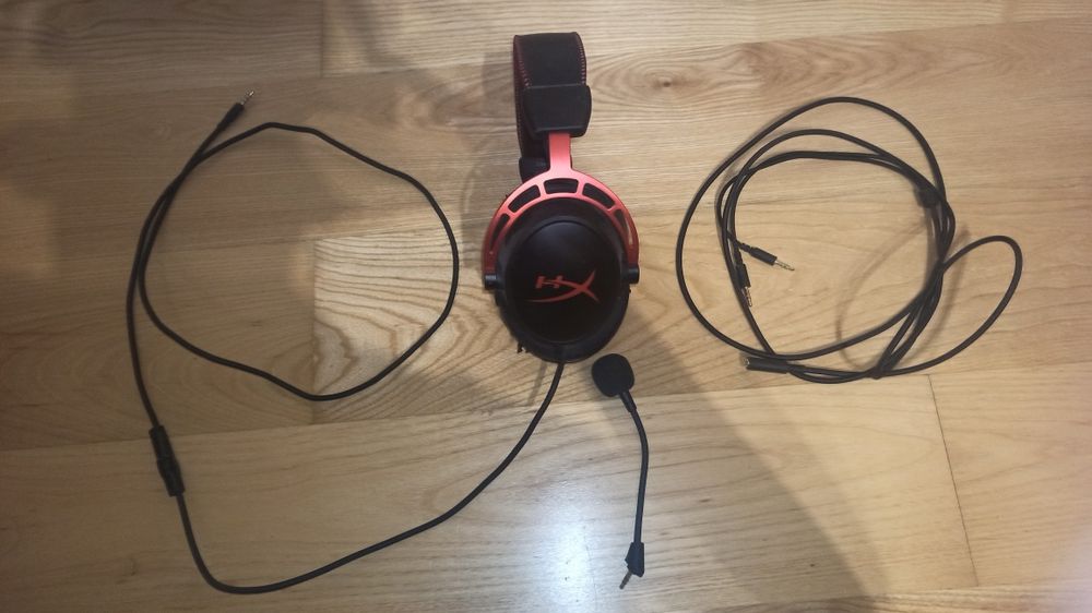 Słuchawki HyperX Cloud 2
