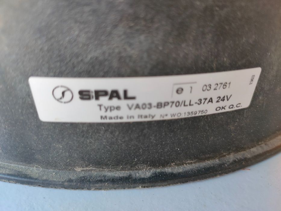 Ventoinha auto - Ventilador auto