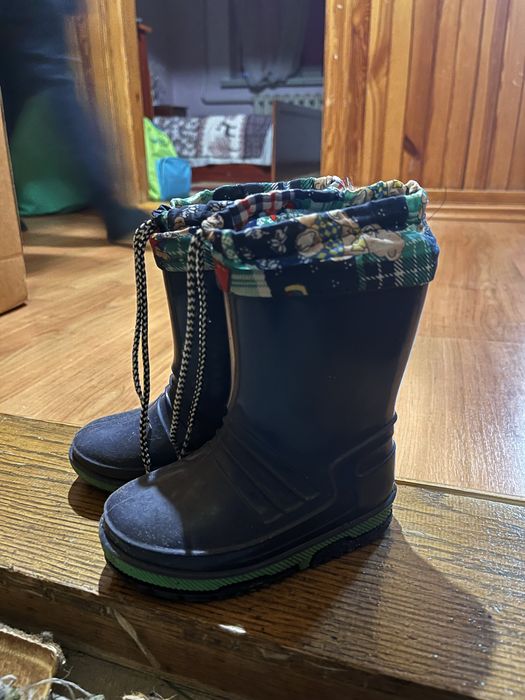 Гумаки 24р дитячі