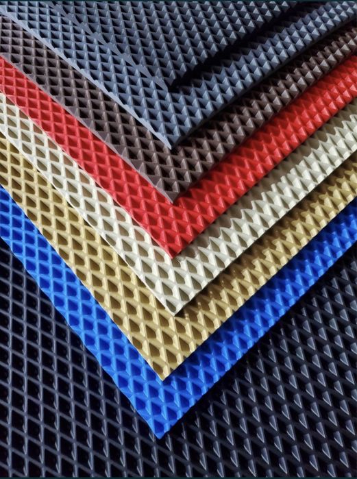 ХІТ Осені! Автоковрики EVA – ева килимки, коврики в машину| Єва