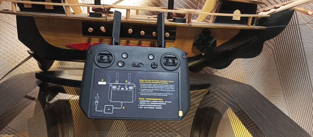 Пульт DJI RC Pro Enterprise для квадрокоптера DJI Mavic 3 Enterprise