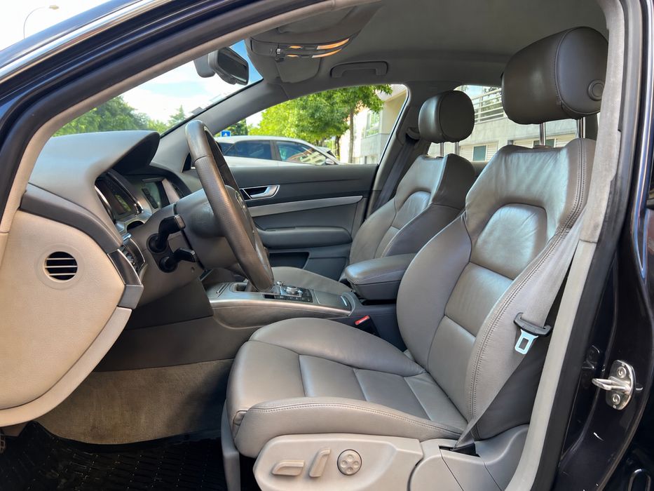 Audi A6 S line diesel