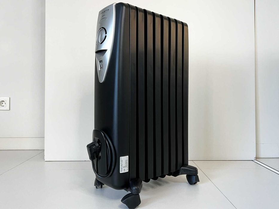 Aquecedor a Óleo Rowenta 2000W