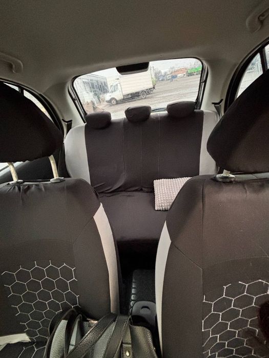 Nissan Micra 2006