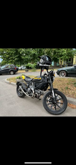 Продам Ducati Scrambler Full Throttle 800